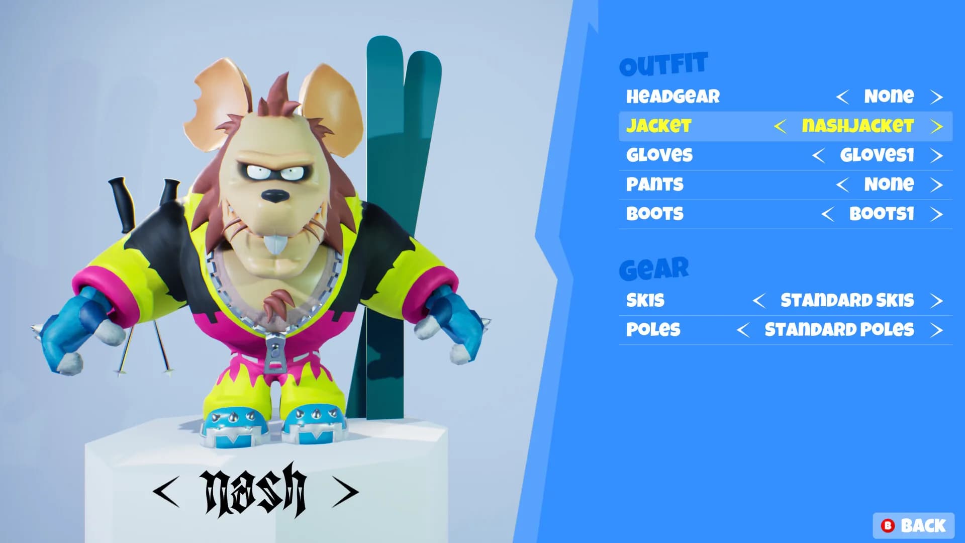 Super-G Downhill Racing görsel 6