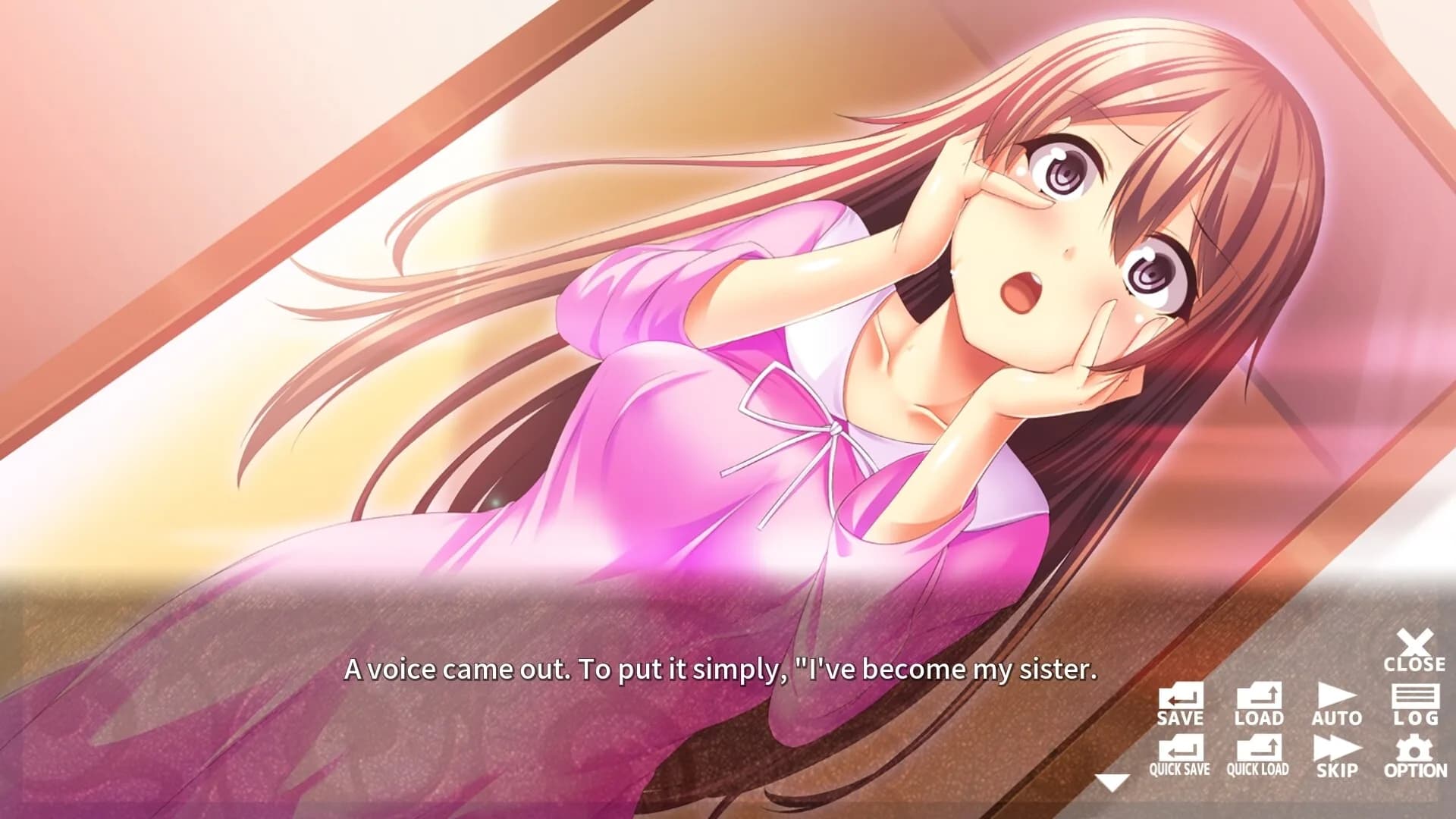 美人姉妹と入れ替わり生活 -Becoming Your Beautiful Cousin- görsel 3
