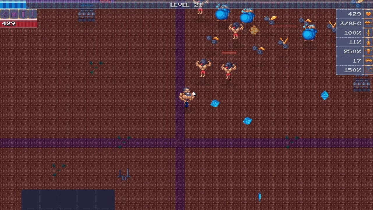 Gigachad Survivals görsel 3