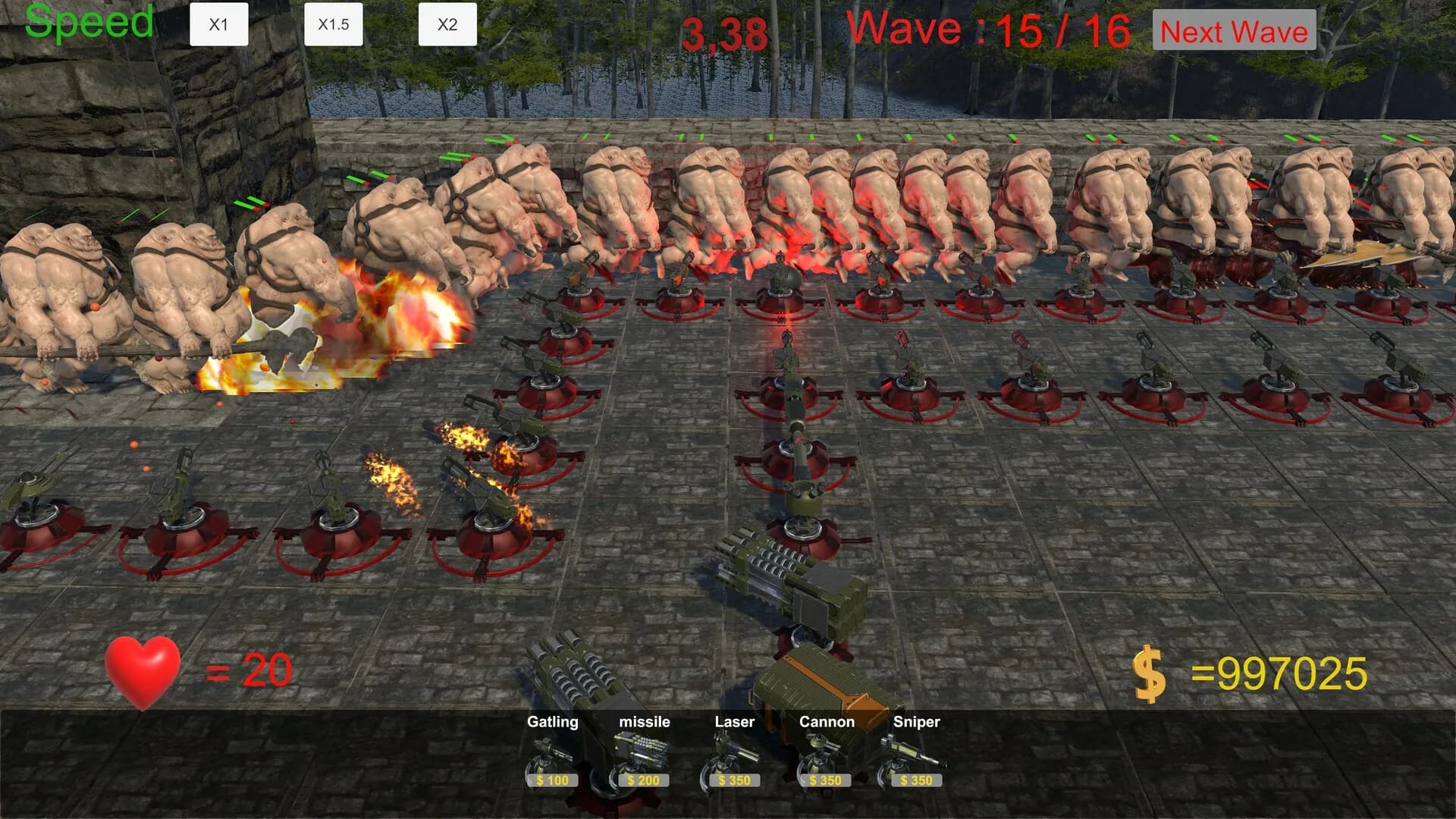 Defenders of Legends görsel 14