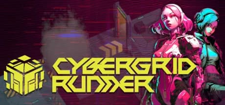 Cybergrid Runner görsel 1