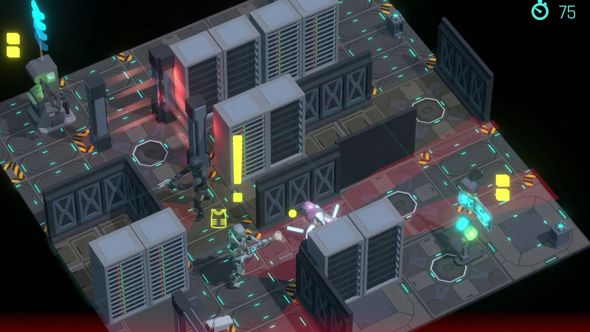 Cybergrid Runner görsel 3