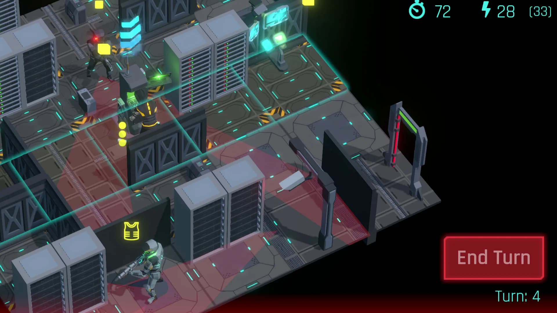 Cybergrid Runner görsel 6