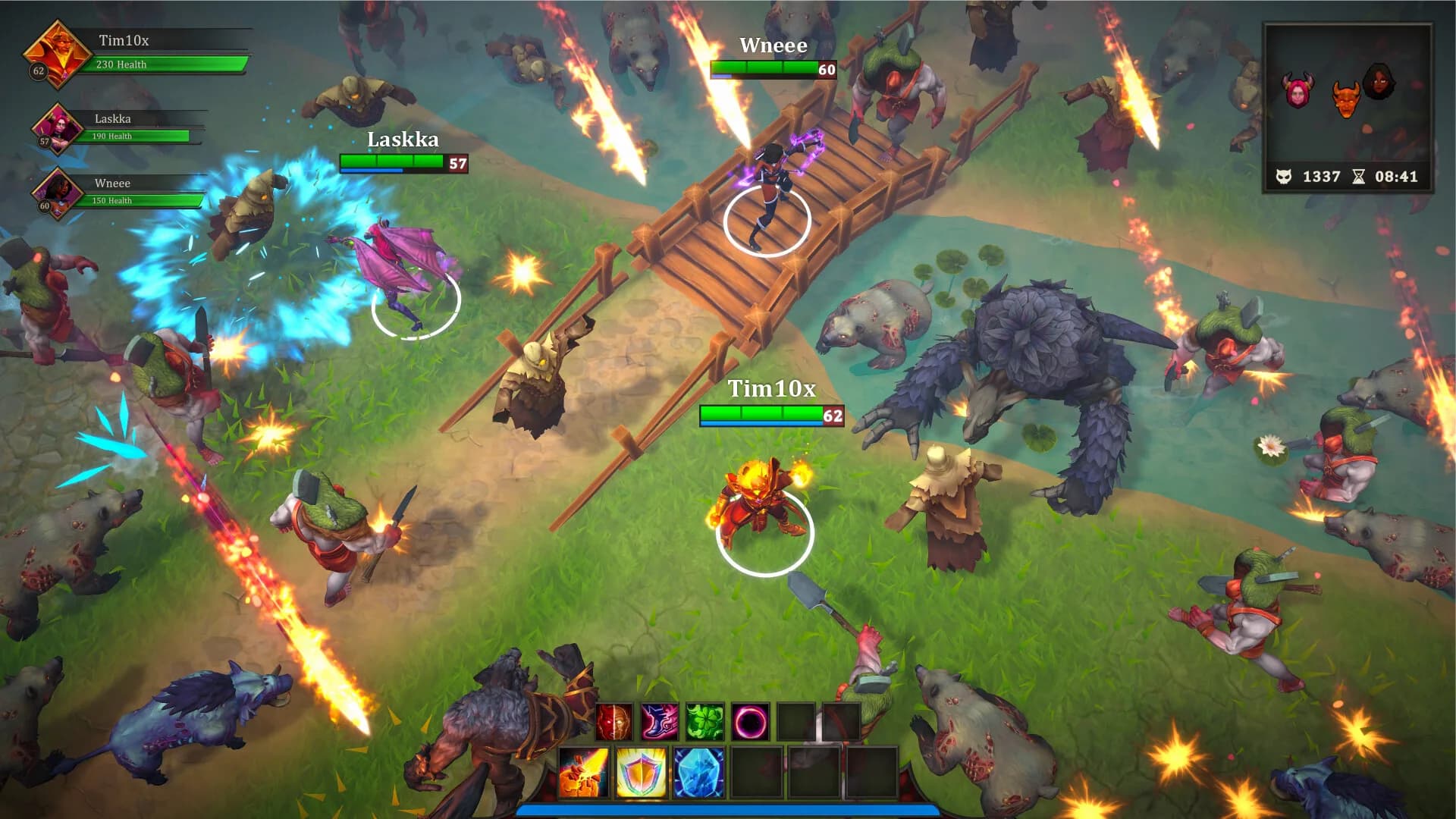 Deathless: Survivors görsel 2