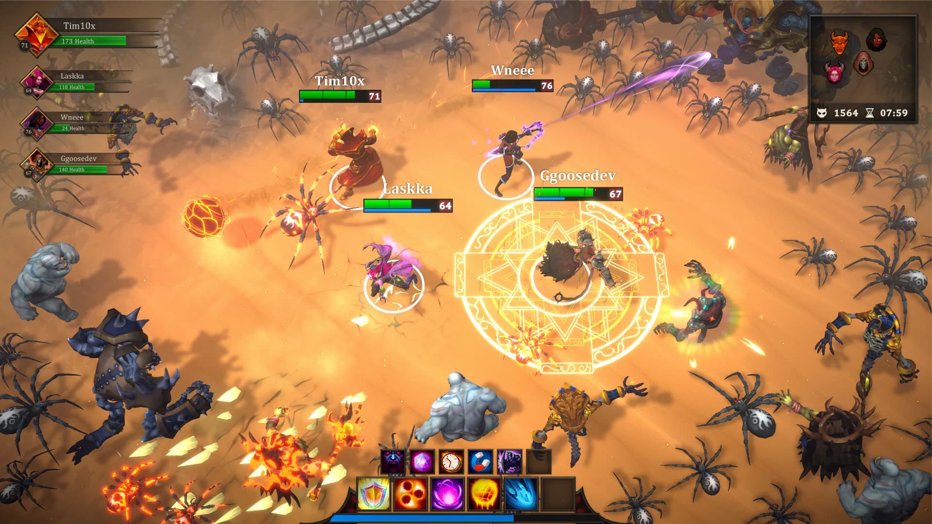 Deathless: Survivors görsel 3