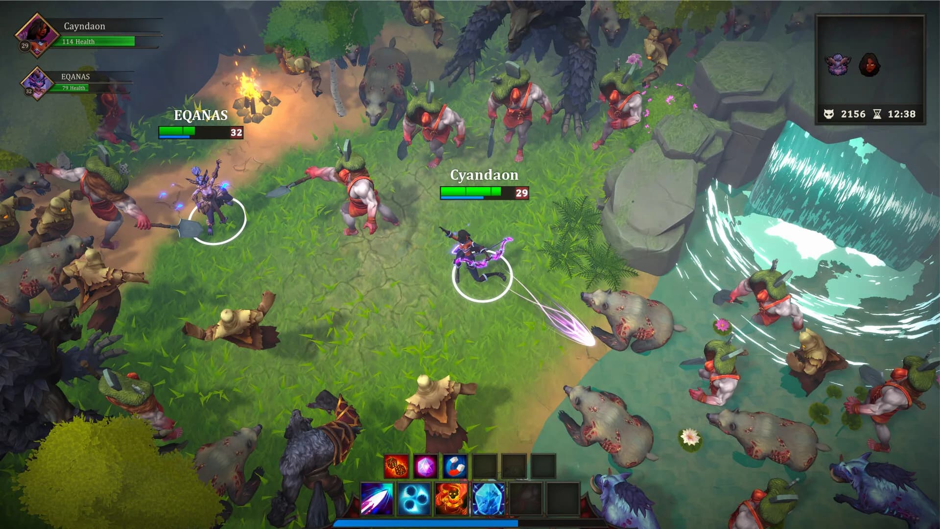 Deathless: Survivors görsel 4