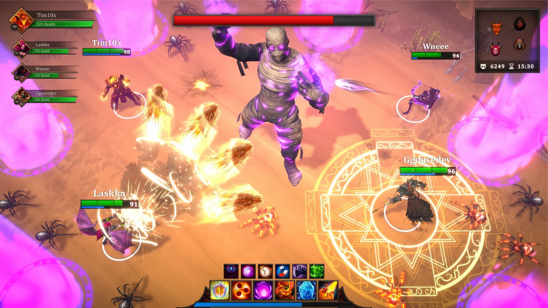 Deathless: Survivors görsel 5