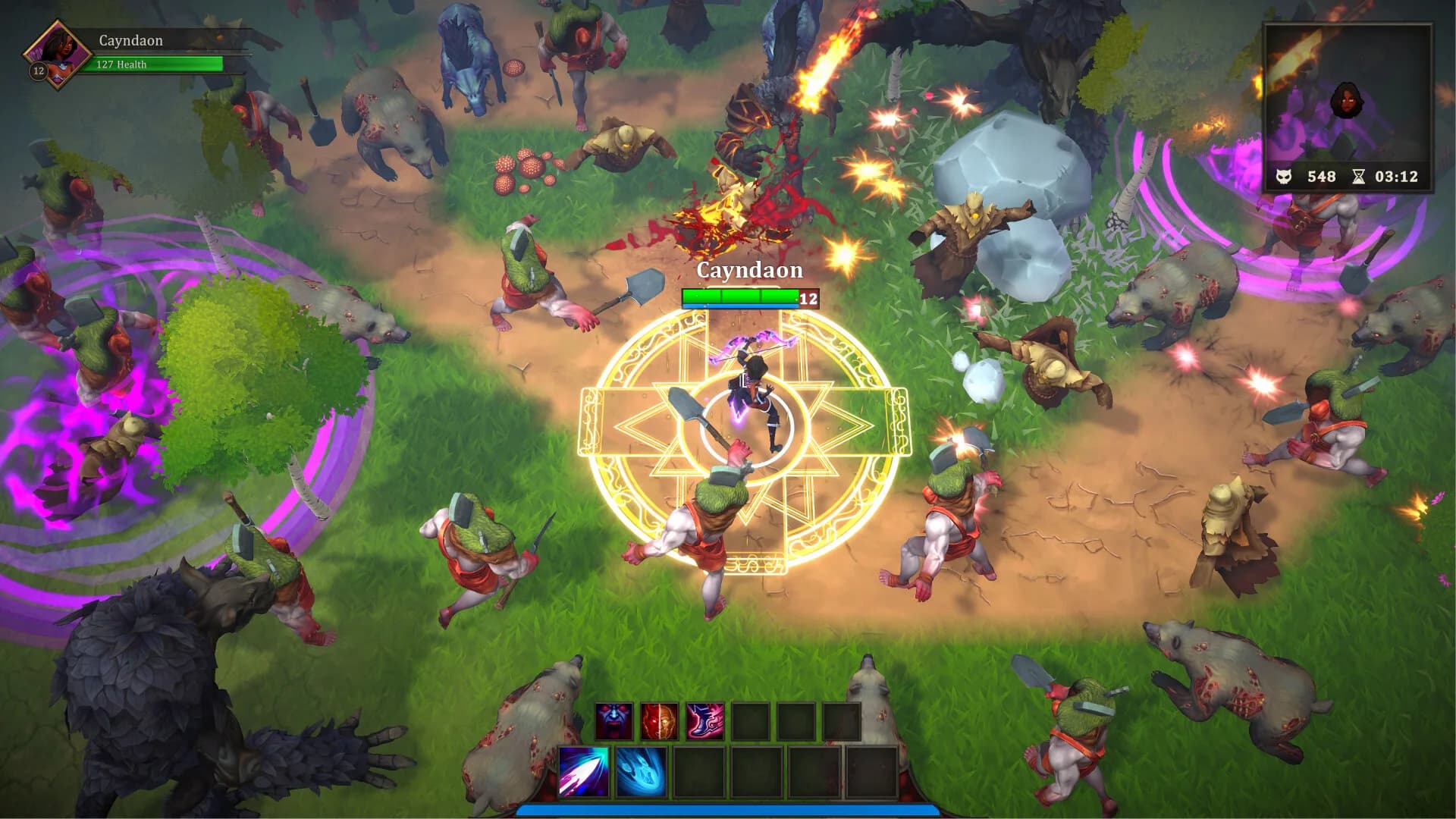 Deathless: Survivors görsel 6