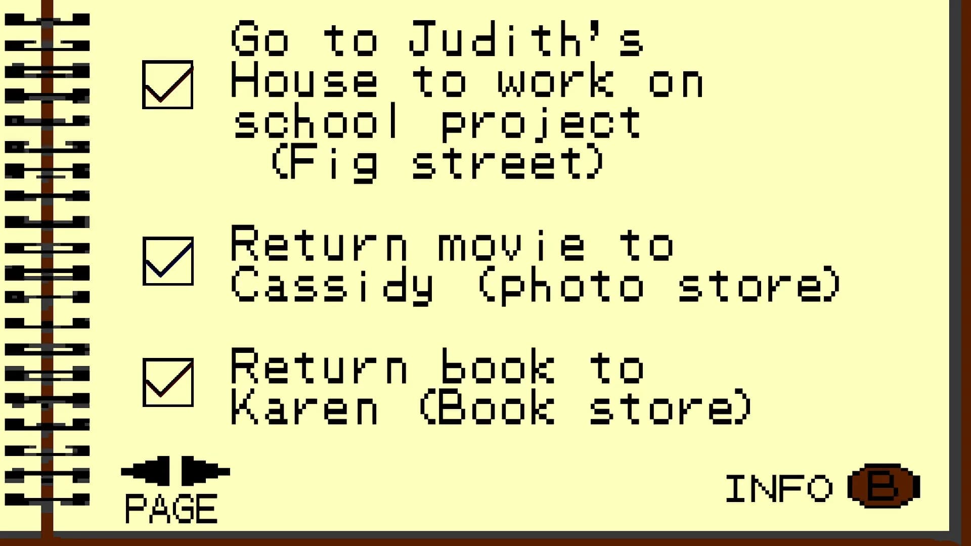 Pine Creek: The Book of Judith görsel 12