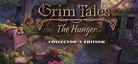 Grim Tales: The Hunger Collector's Edition görsel 1
