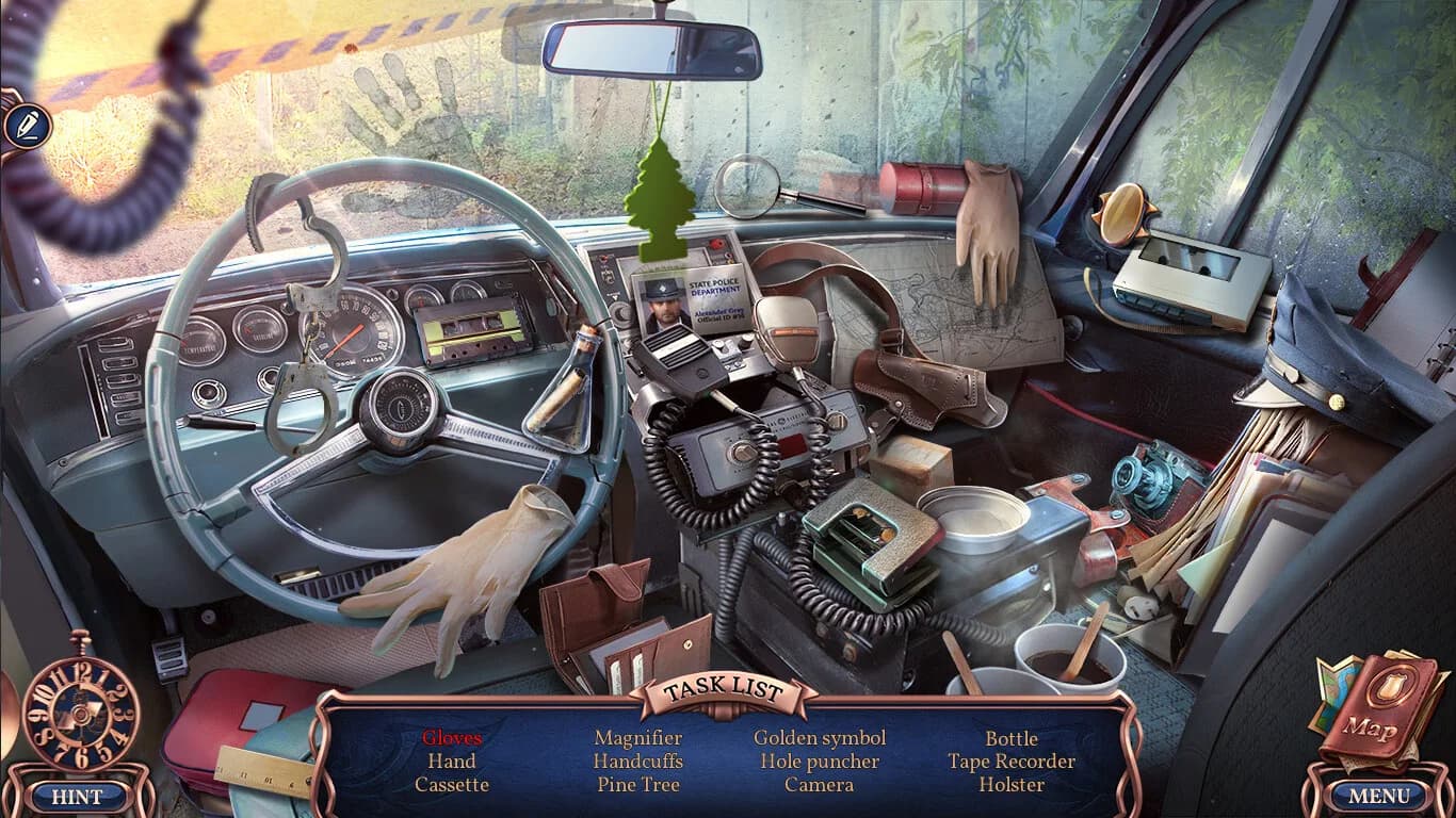 Grim Tales: The Hunger Collector's Edition görsel 2