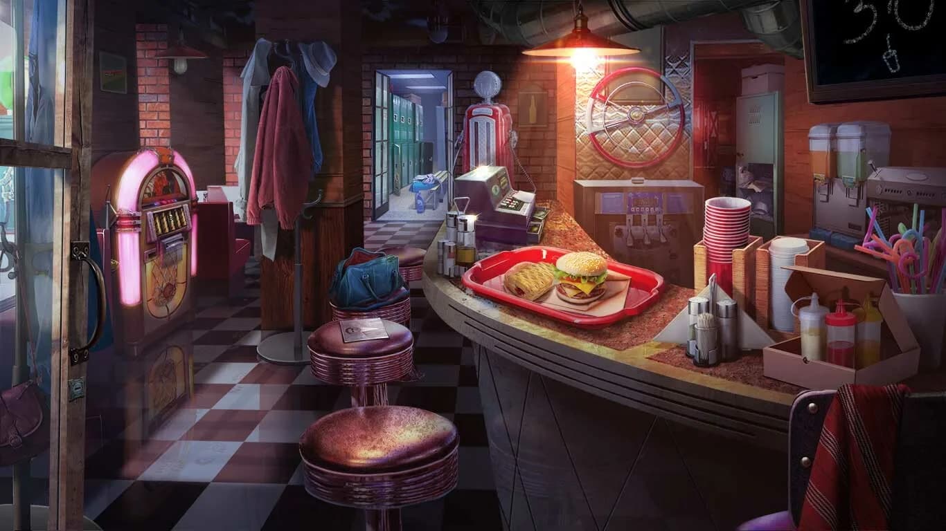 Grim Tales: The Hunger Collector's Edition görsel 4