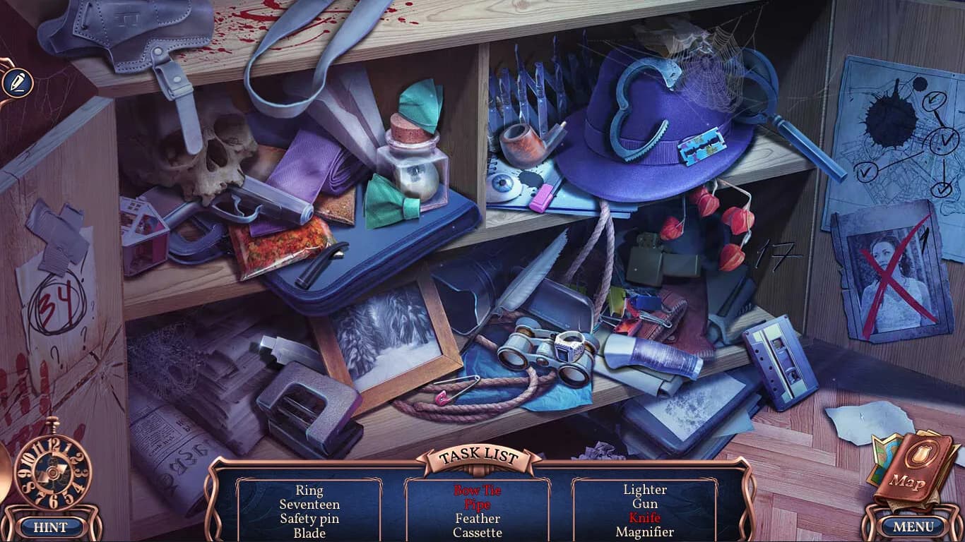 Grim Tales: The Hunger Collector's Edition görsel 5