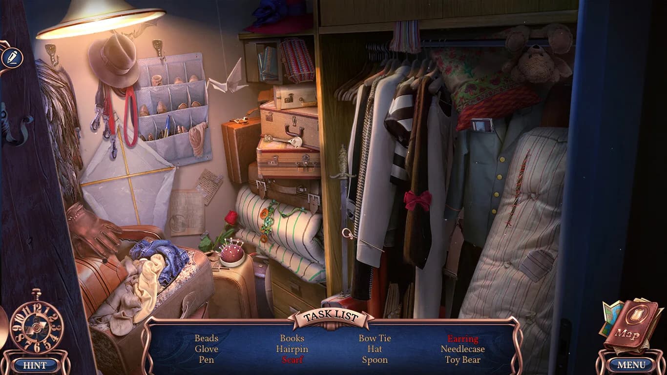 Grim Tales: The Hunger Collector's Edition görsel 8