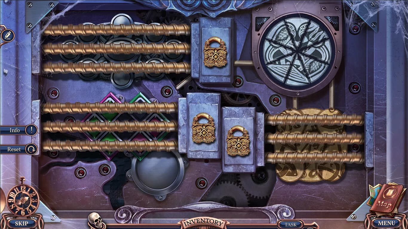 Grim Tales: The Hunger Collector's Edition görsel 9
