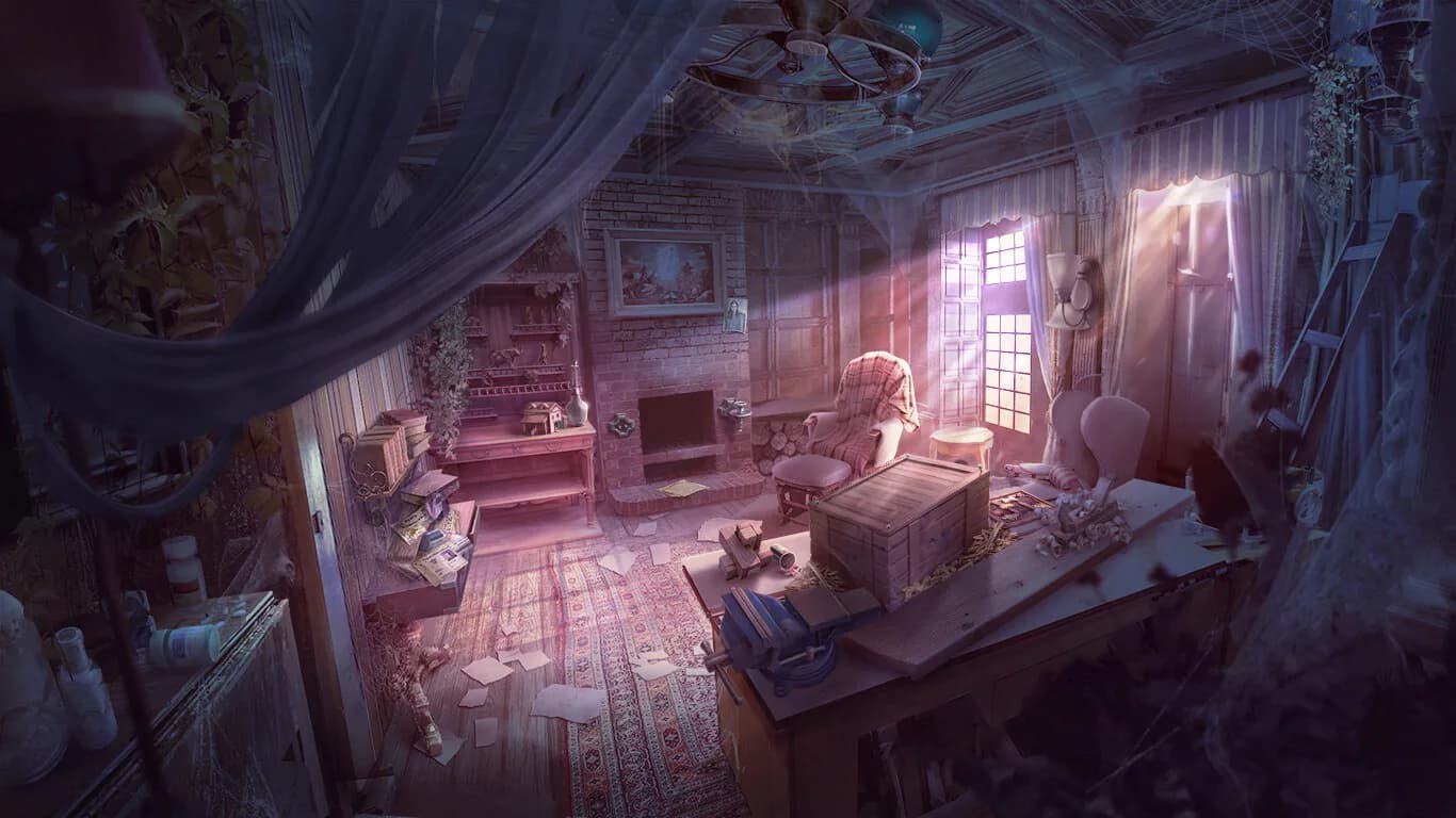 Grim Tales: The Hunger Collector's Edition görsel 10