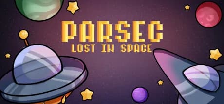 Parsec lost in space görsel 1