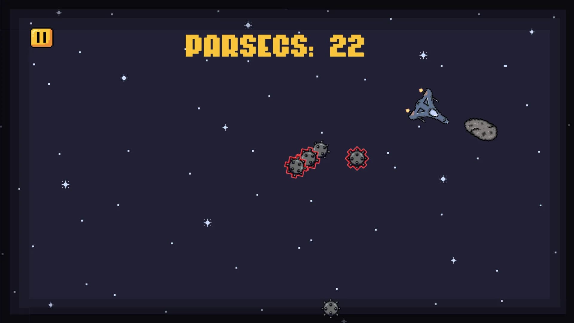 Parsec lost in space görsel 2