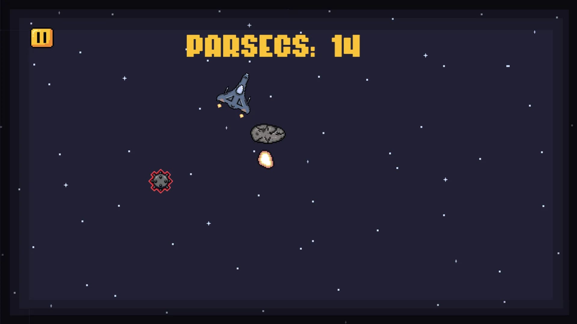 Parsec lost in space görsel 4