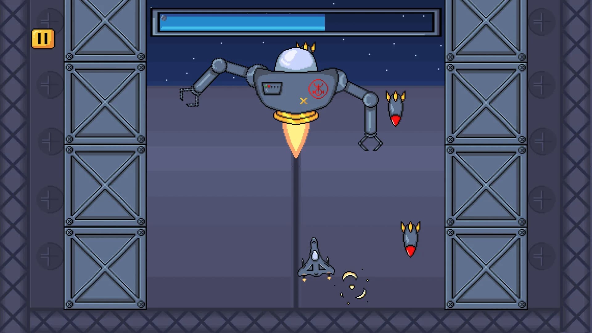 Parsec lost in space görsel 6