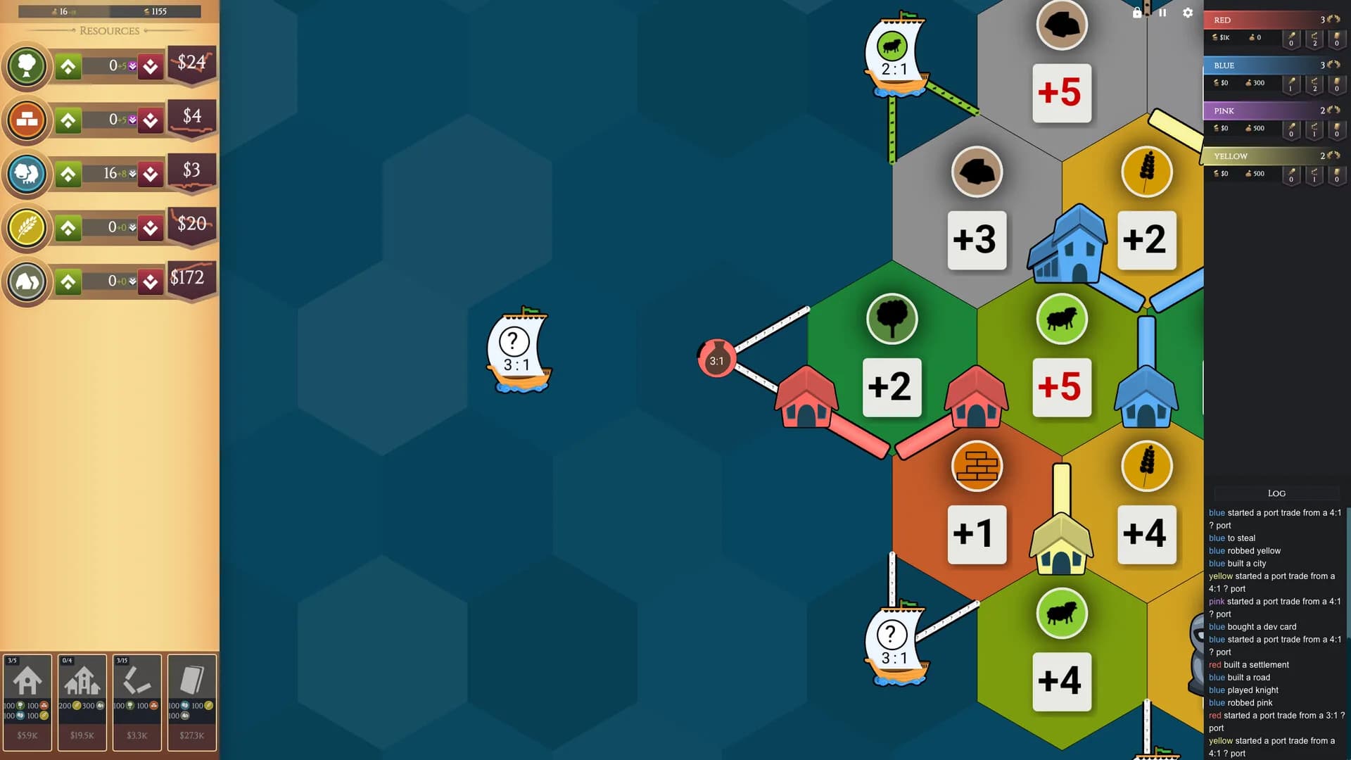 Traders of Natac görsel 3