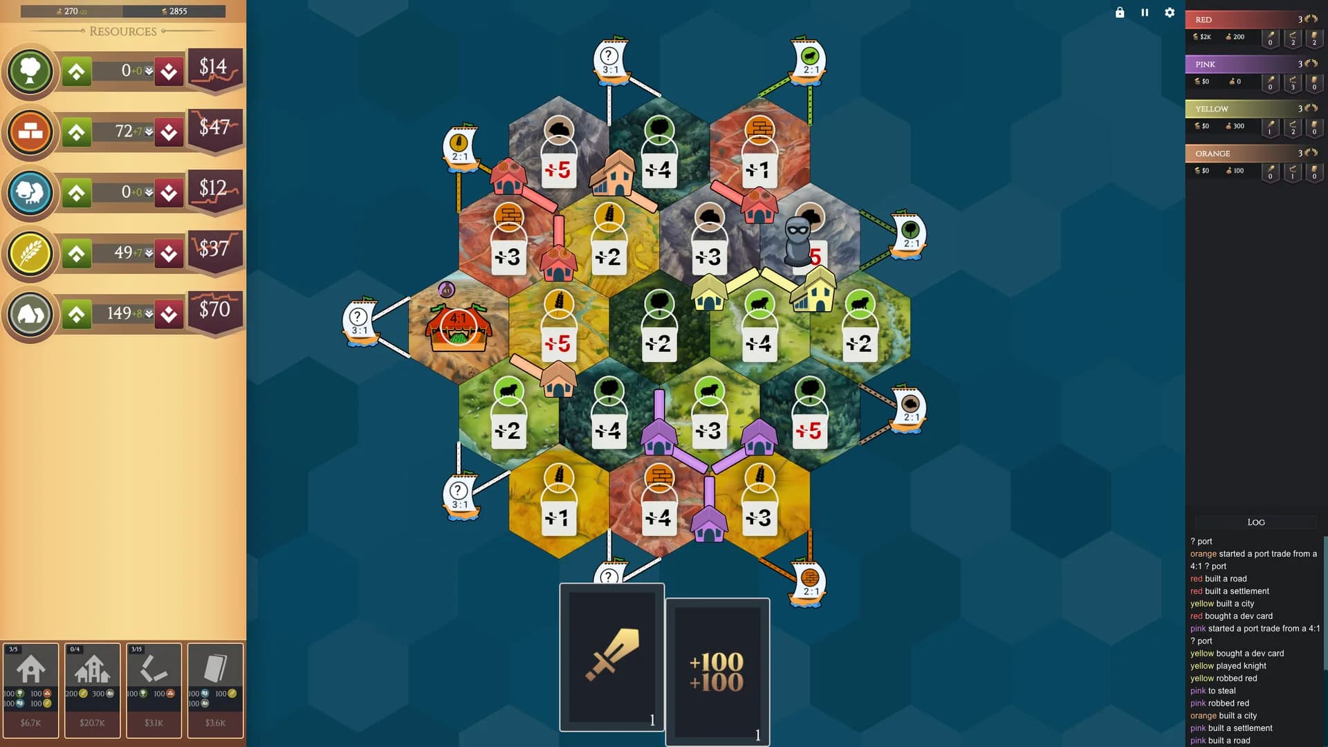 Traders of Natac görsel 4