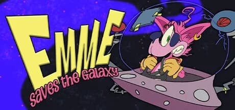 Emme Saves the Galaxy