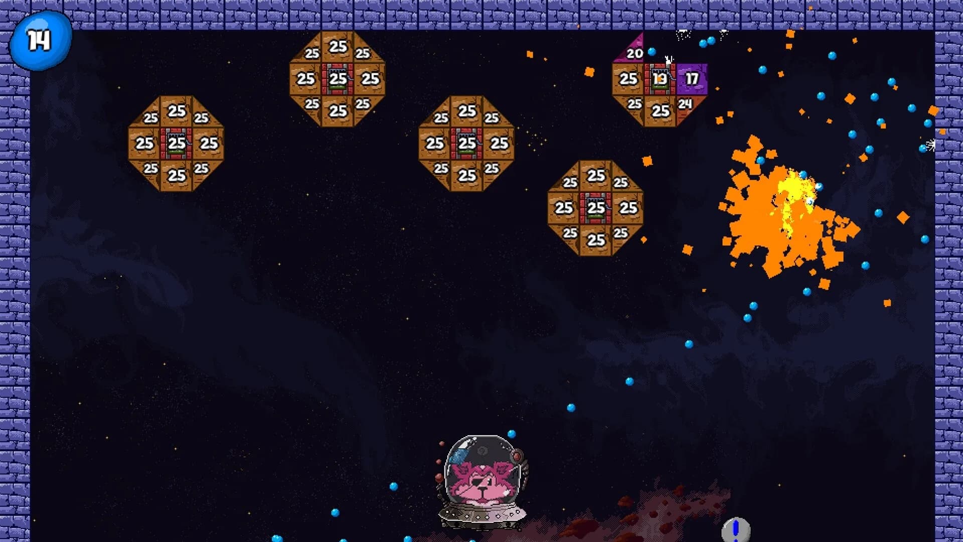 Emme Saves the Galaxy görsel 4