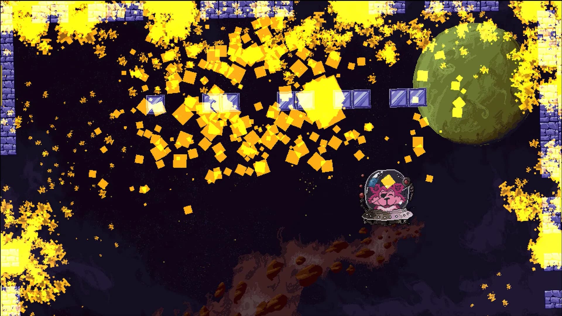 Emme Saves the Galaxy görsel 5