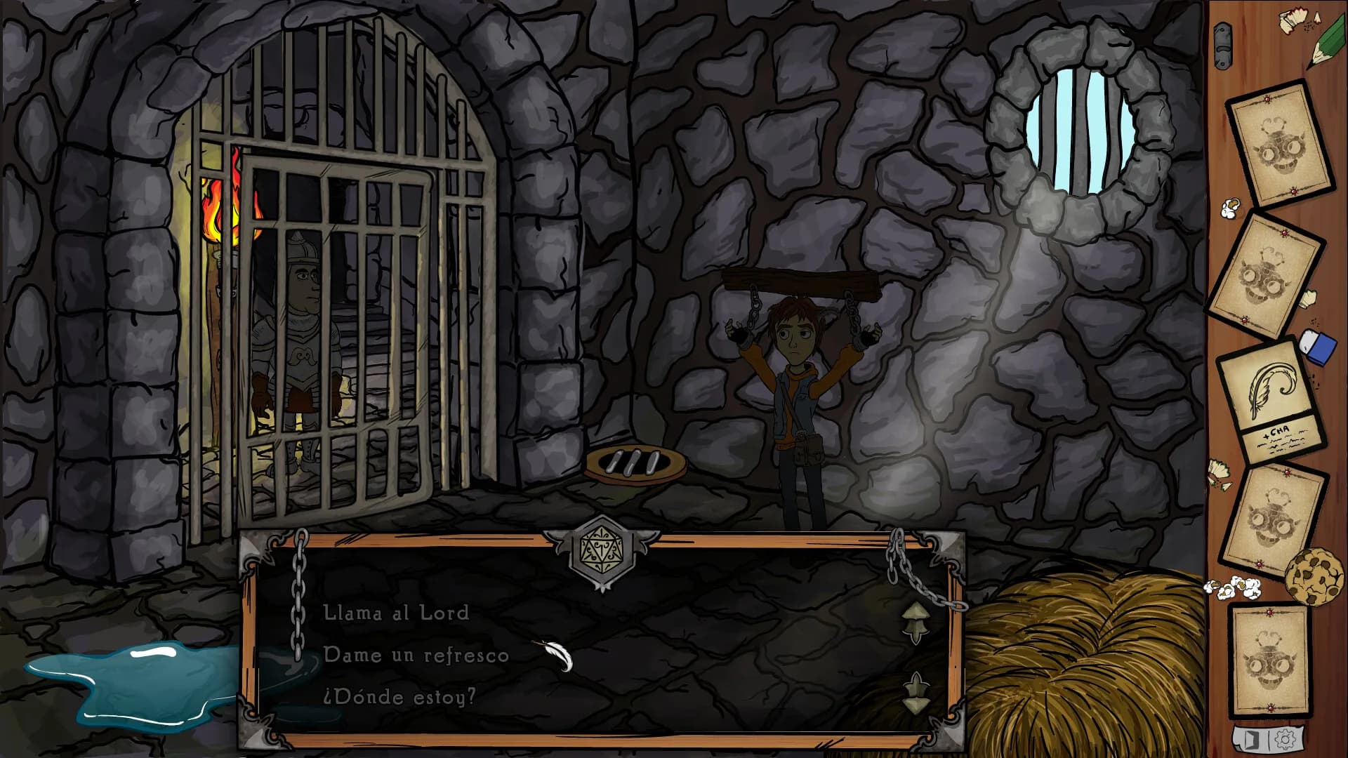 Ramas' Call: Twisted timing görsel 6