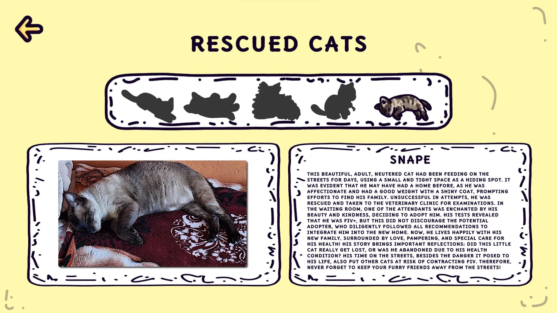 Purrfect Rescue görsel 5
