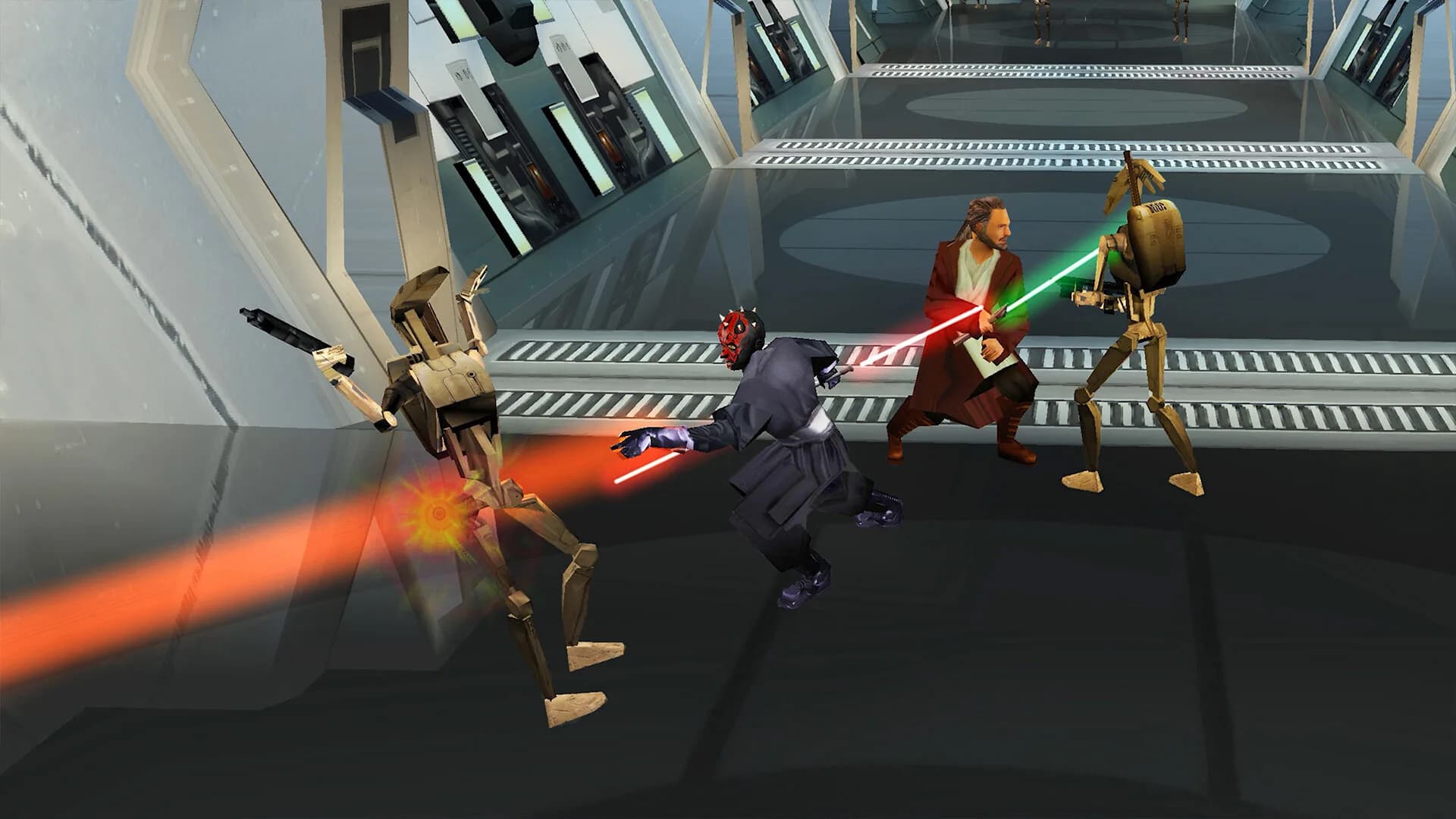 STAR WARS™: Episode I: Jedi Power Battles™ görsel 2