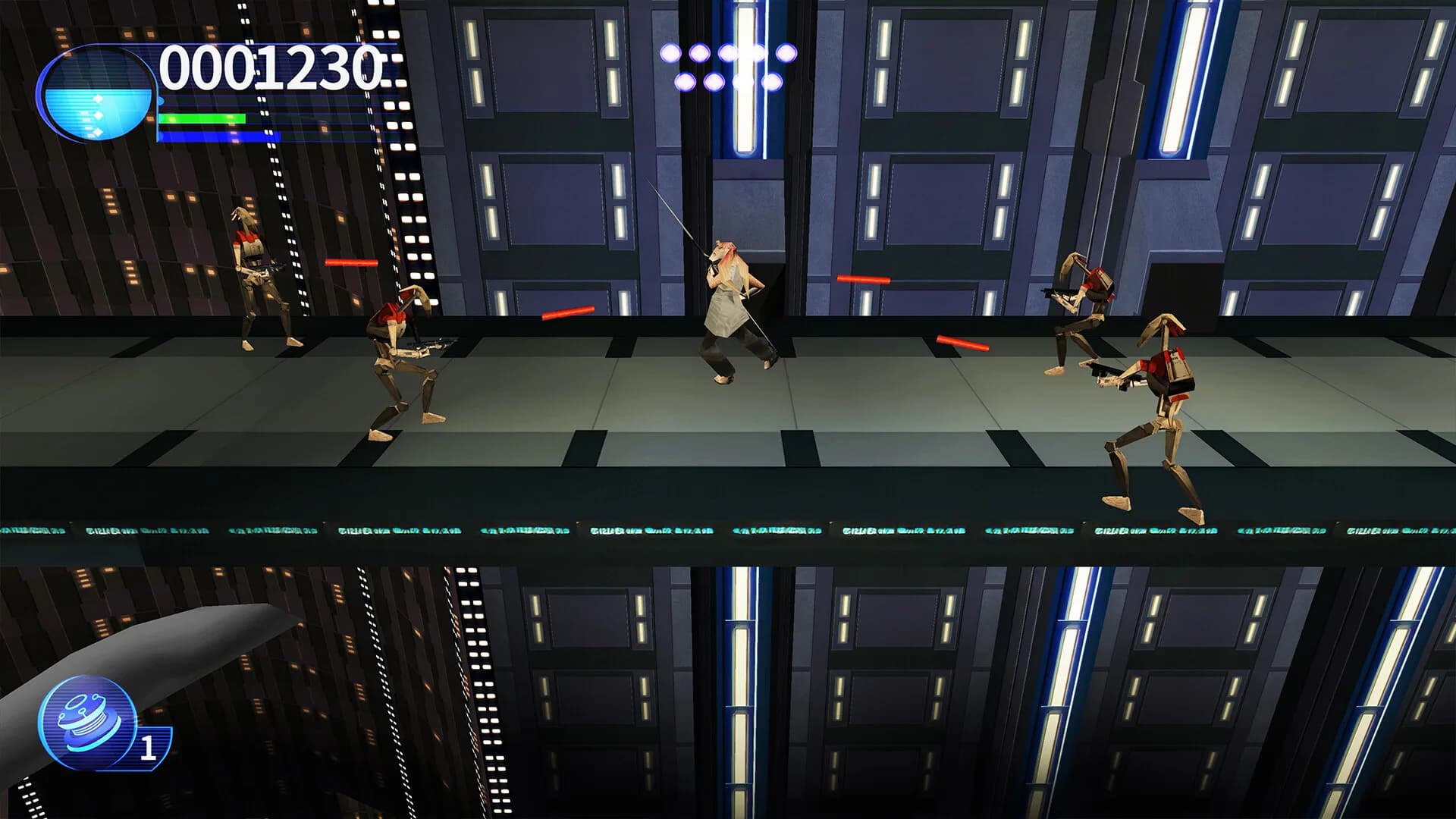 STAR WARS™: Episode I: Jedi Power Battles™ görsel 4