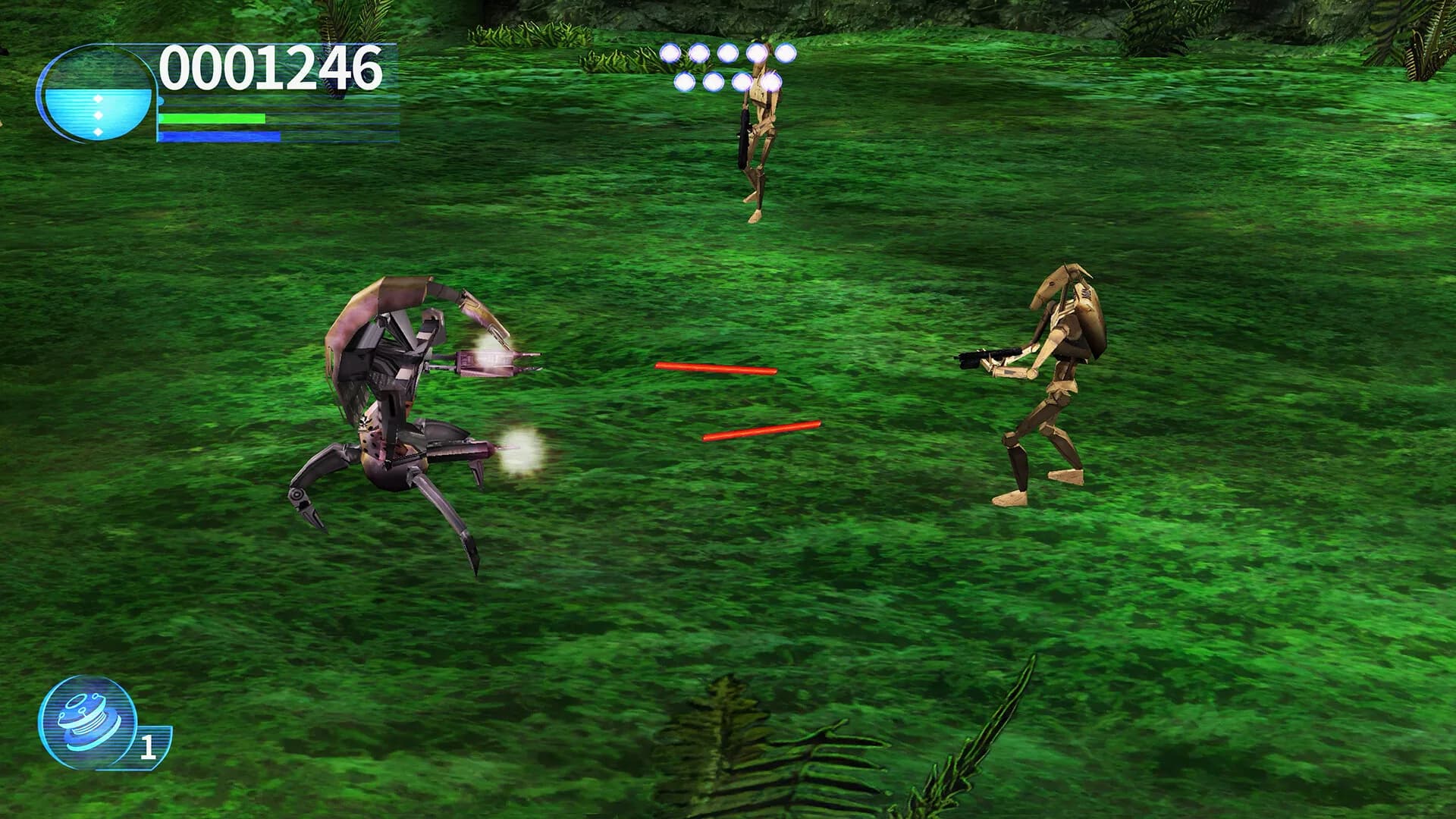 STAR WARS™: Episode I: Jedi Power Battles™ görsel 6