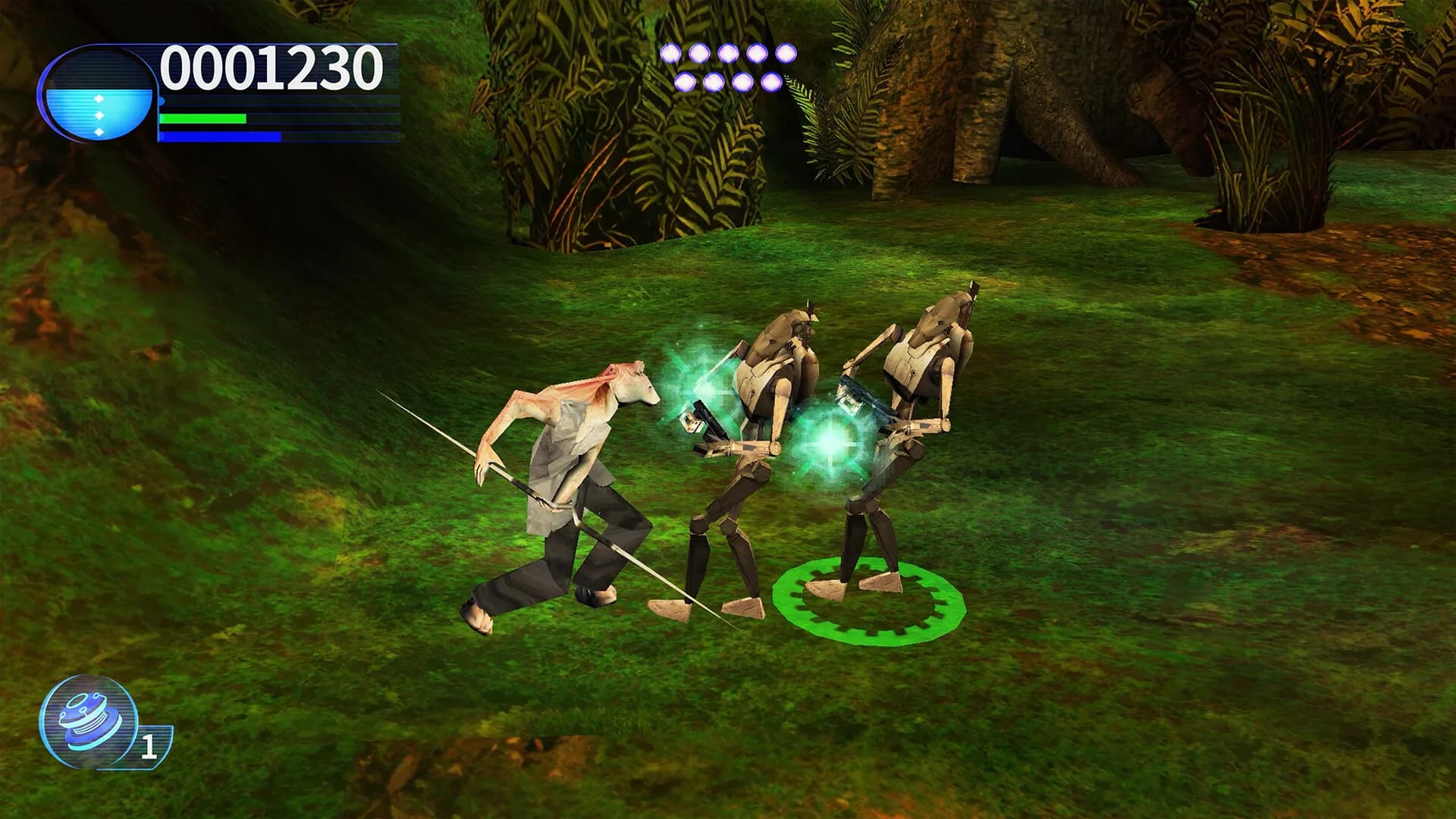 STAR WARS™: Episode I: Jedi Power Battles™ görsel 7