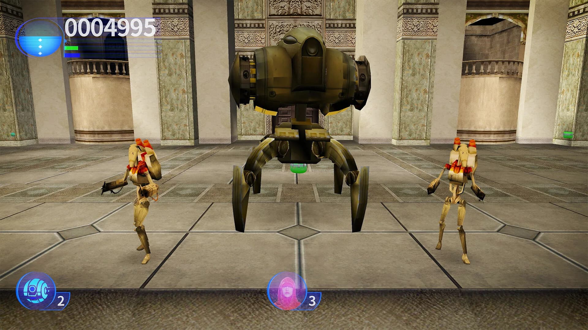 STAR WARS™: Episode I: Jedi Power Battles™ görsel 8