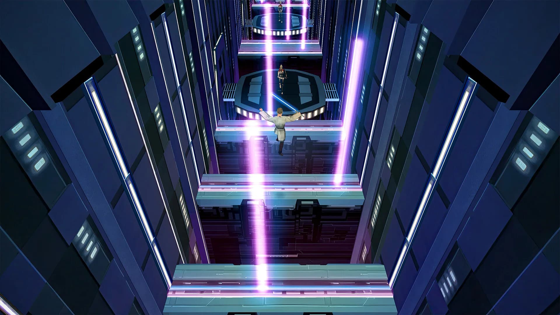 STAR WARS™: Episode I: Jedi Power Battles™ görsel 9