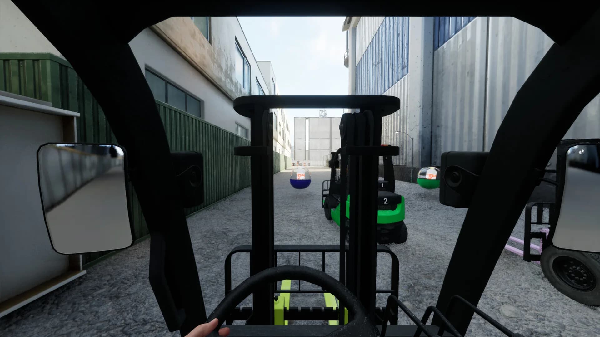 Forklift Racer görsel 2