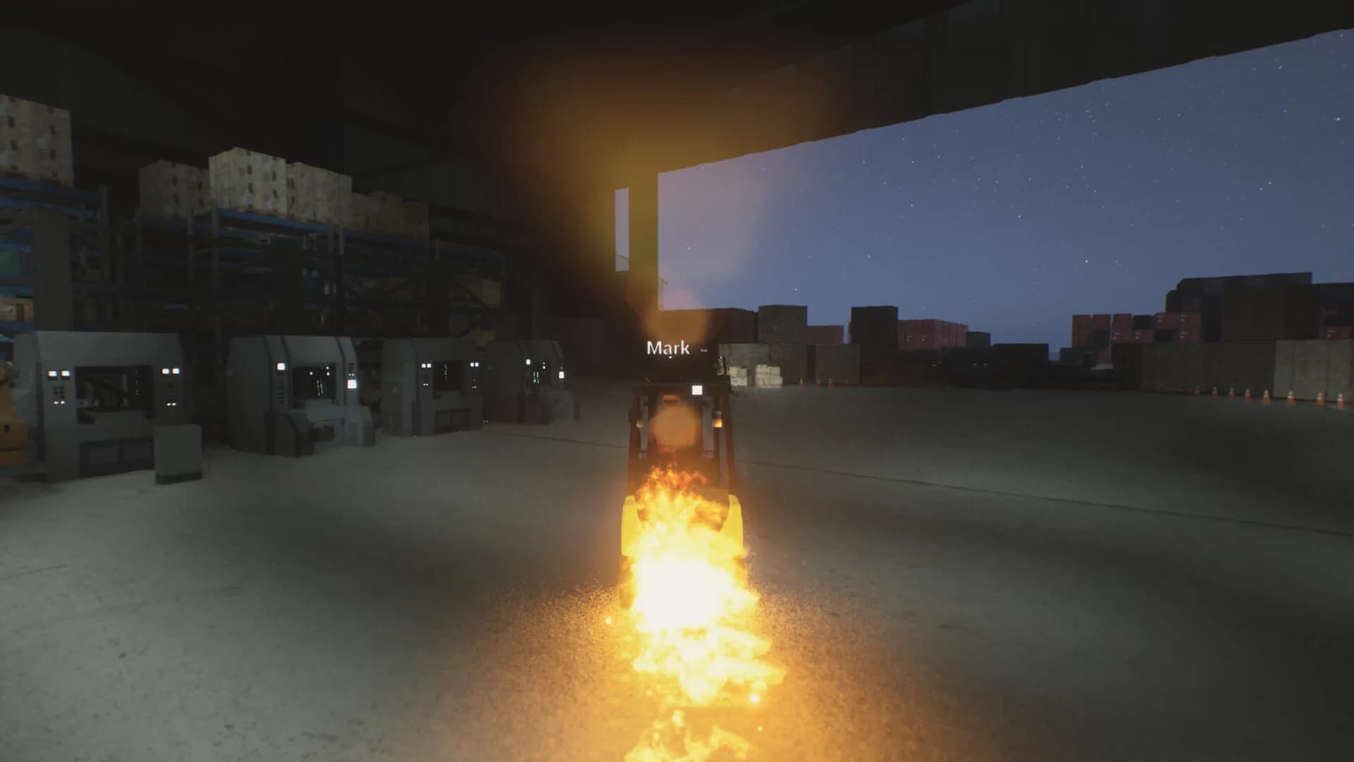 Forklift Racer görsel 4