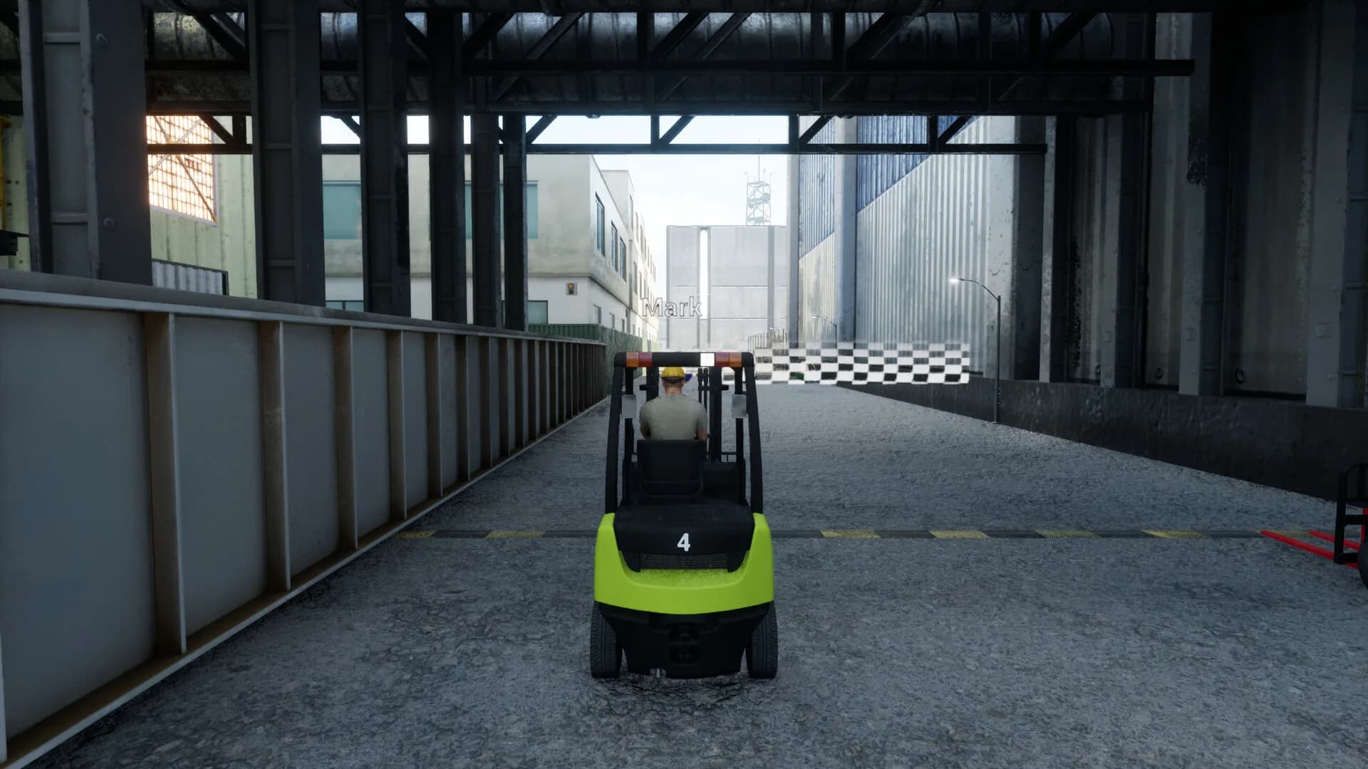 Forklift Racer görsel 6