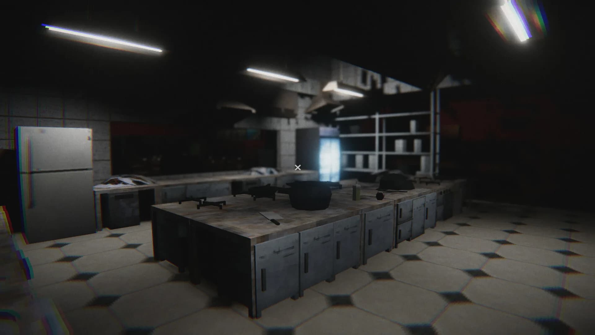 Terror in the Kitchen görsel 2