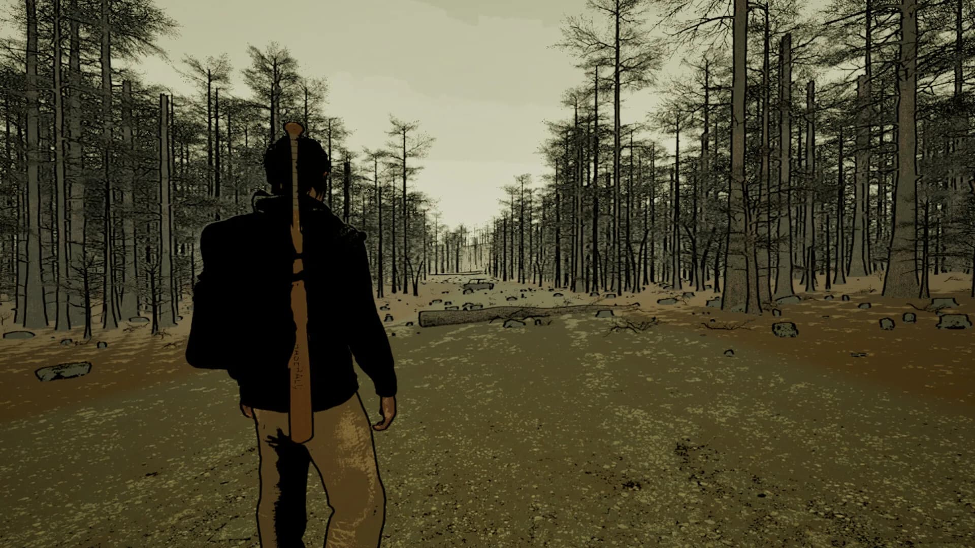 SORROW: TALES FROM A WORSE WORLD görsel 2