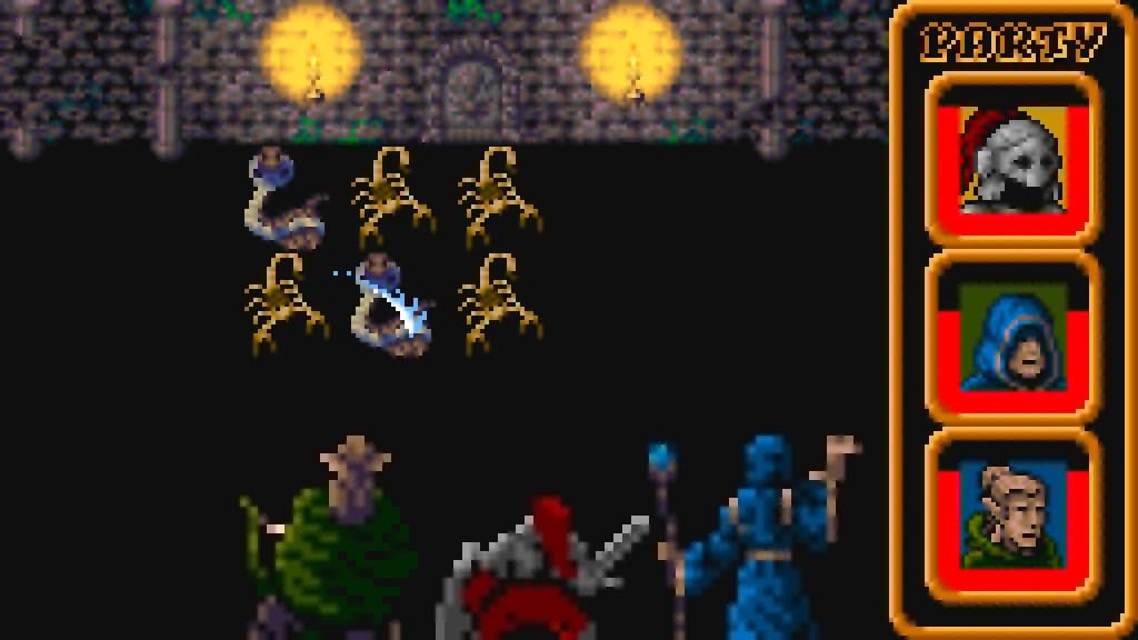 Mythstal: Shadow of the Sun görsel 3