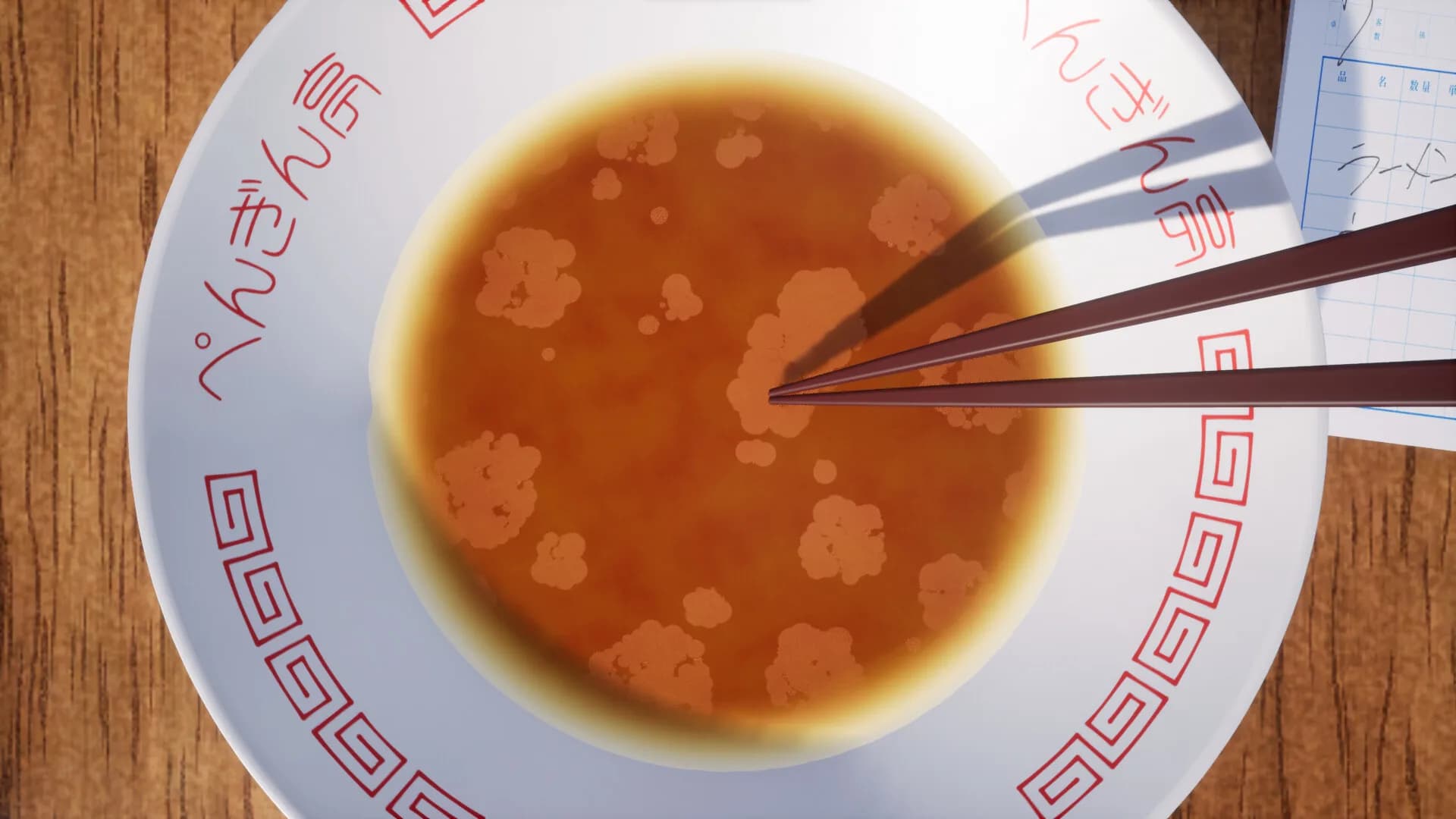 ラーメンあぶら集め görsel 3