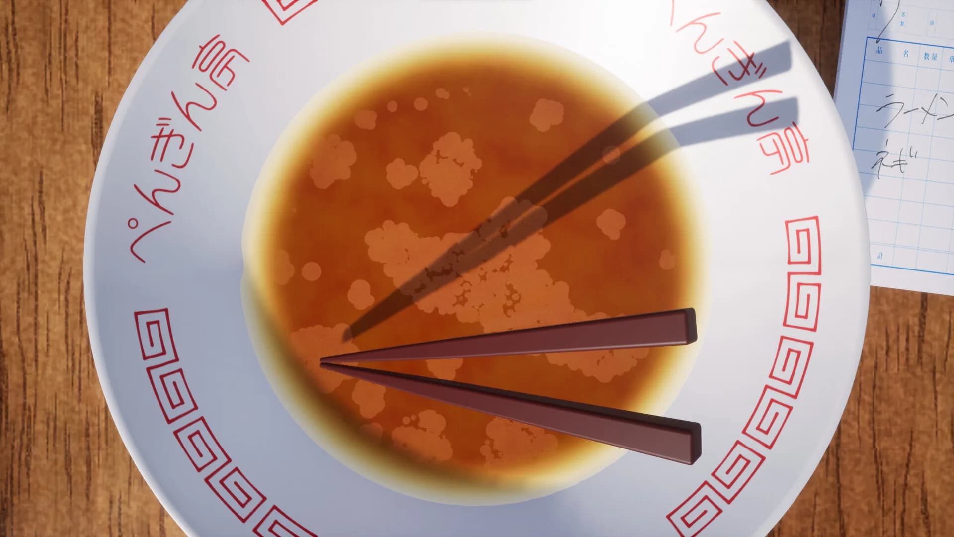 ラーメンあぶら集め görsel 4
