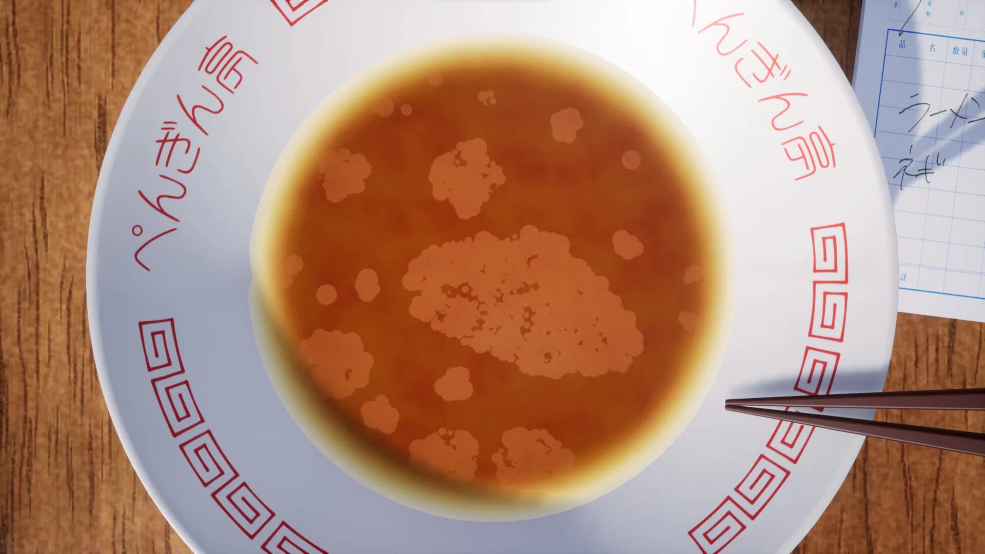 ラーメンあぶら集め görsel 5