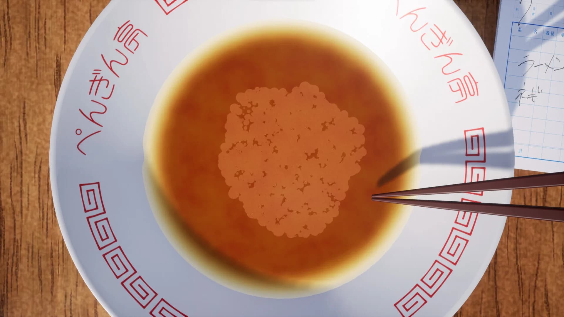 ラーメンあぶら集め görsel 6
