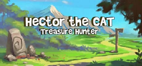 Hector The Cat - Treasure Hunter görsel 1