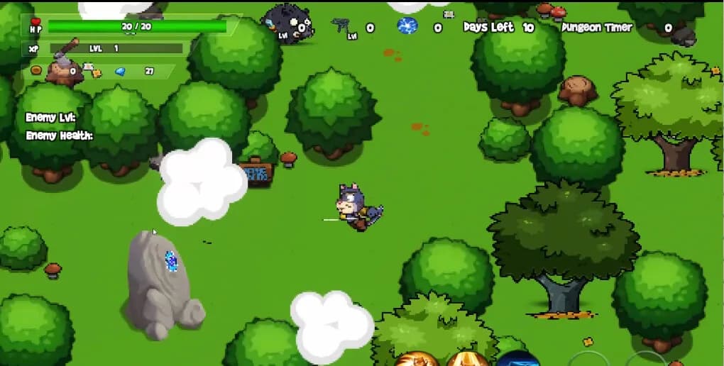 Hector The Cat - Treasure Hunter görsel 2