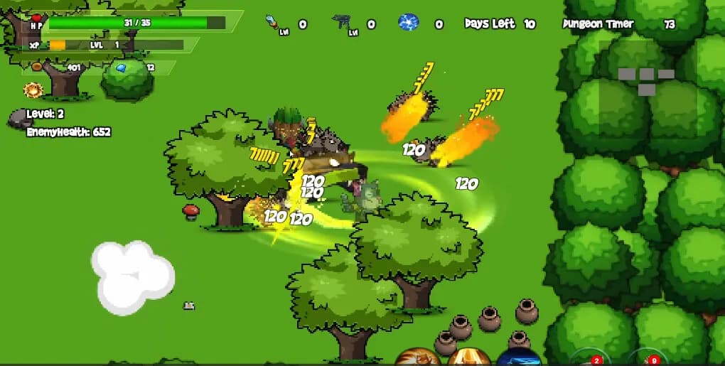 Hector The Cat - Treasure Hunter görsel 22